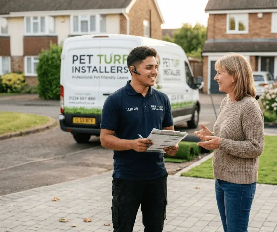Pet Turf Installation Flint Hill, VA FAQs