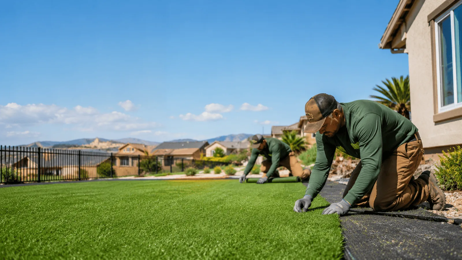 Pet Turf Installation in Flint Hill, VA near me